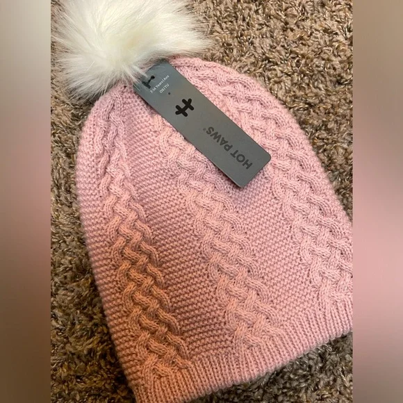 Hot Paws Toque - Picture 2 of 4